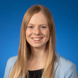 Headshot of Academic Advisor Megan Taylor
